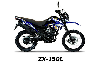 ZX-150L | Motoexpertos